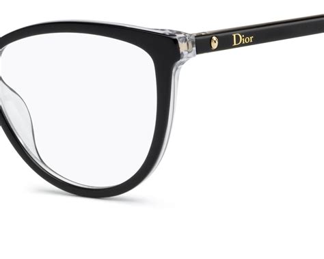 dior montaigne 33 tkx 15|Dior MONTAIGNE 33 TKX Eyeglasses in Black.